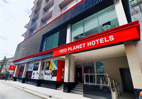red planet hotel manila philippines.
